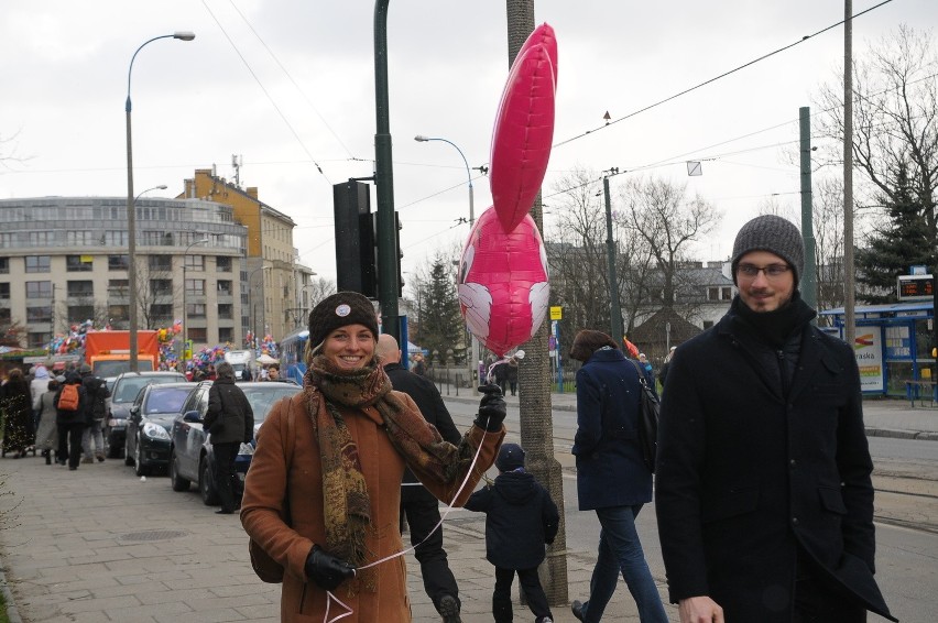 Kraków: Emaus na Salwatorze [ZDJĘCIA, WIDEO]