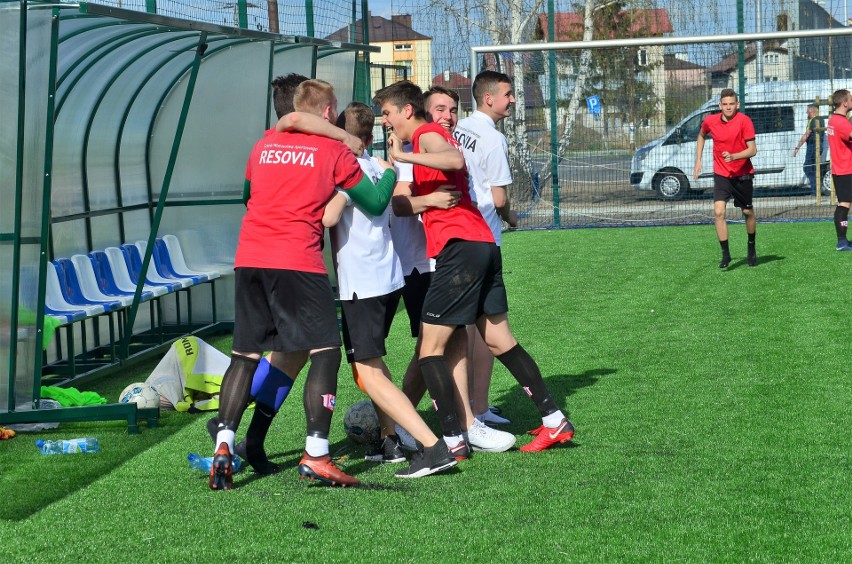 Resovia pokonała na wyjeździe Stal Mielec w meczu Centralnej...