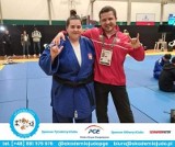 Zawodniczka PGE Akademii Judo Poznań zdobyła srebro na Igrzyskach Olimpijskich Niesłyszących. To trzeci taki medal Natalii Brzykcy
