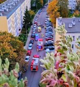 Gliwice. Tragiczny wypadek na ulicy Czernego. Nie żyje 7-letnie dziecko potrącone przez samochód