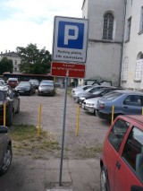 Wrocław: Parking przy Nabycińskiej znów będzie płatny  