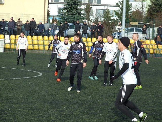 GKS Bełchatów - ŁKS Łódź