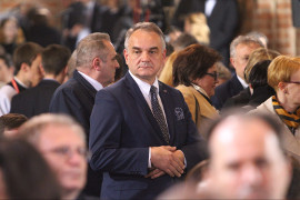 Gazociąg Baltic Pipe niepotrzebny? Zapytaliśmy Pawlaka, czy podtrzymuje swoje słowa