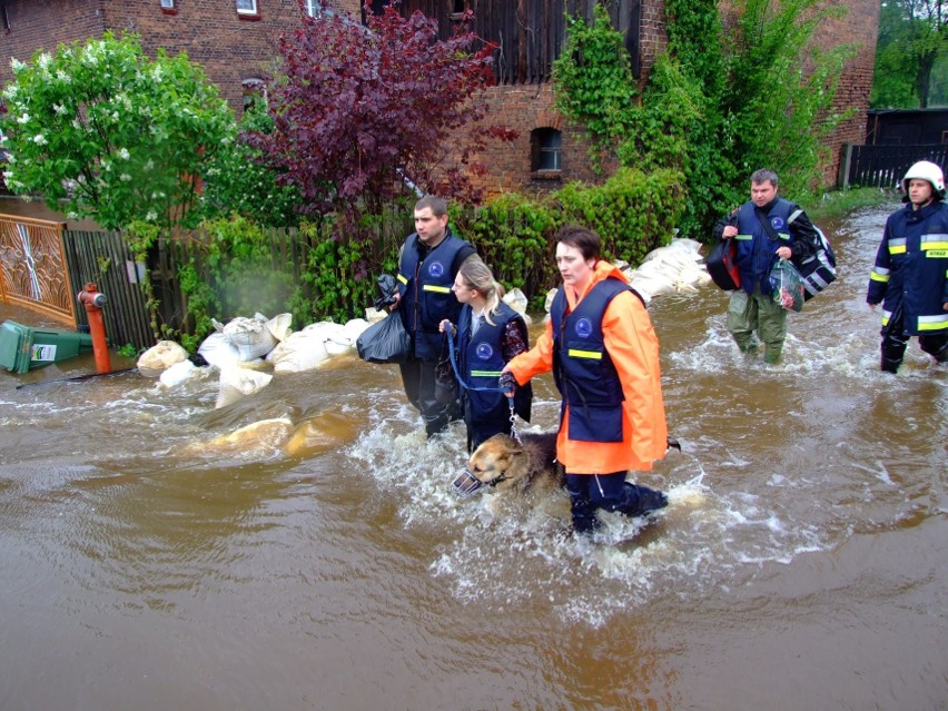 Powódź 2010 w Zawadzkiem, Kielczy i Żędowicach. Mija 10 lat od wylania Małej Panwi