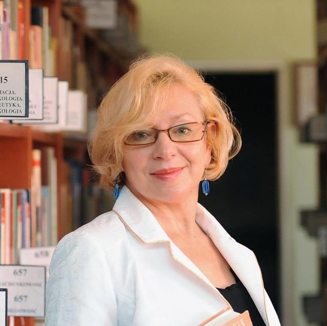 - Kupione woluminy to głównie literatura piękna i popularnonaukowa -  powiedziała Barbara Wasiluk, dyrektor MiPBP w Golubiu-Dobrzyniu