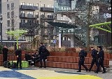 Sześciu nastolatków z Konina piło alkohol pod centrum handlowym Posnania. Policjanci przybyli na czas!