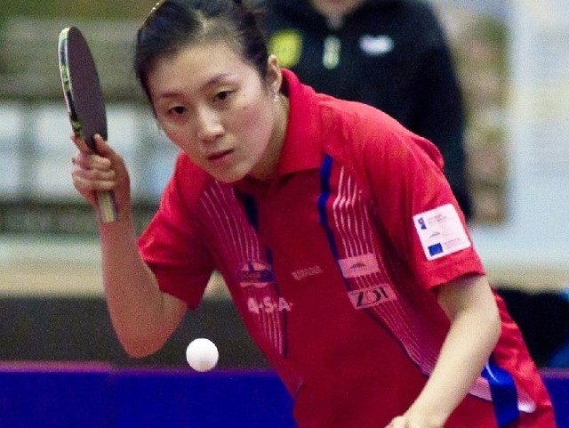 Han Ying okazała się najlepszą zawodnicza Międzynarodowych Mistrzostw Korei Południowej!