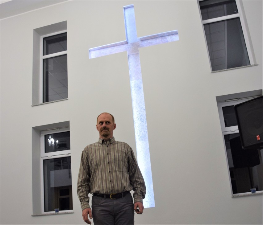 Pastor Andrzej Hara (Społeczność Chrześcijańska w...