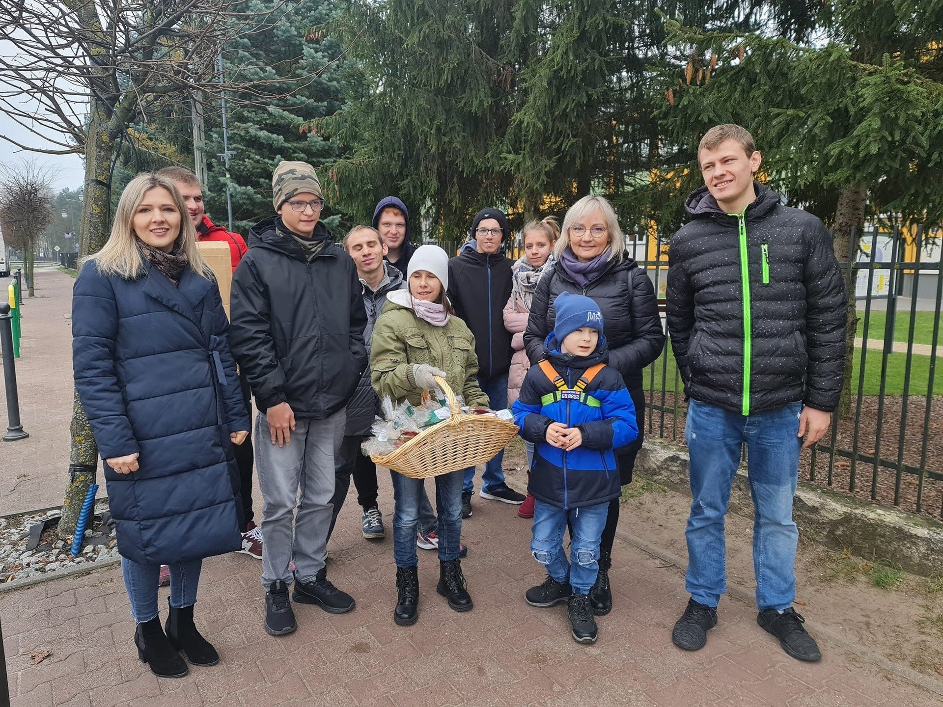 Specjalny Ośrodek Szkolno-Wychowawczy w Czarni ciekawie obchodził