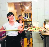 Bizneswoman z Janowa postawiła na regionalną pizzę