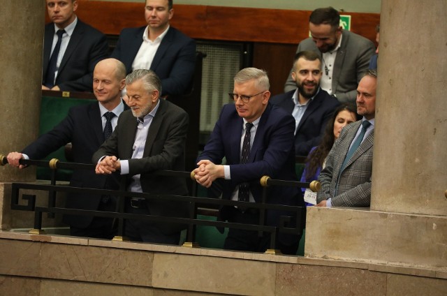 Sejm odwołał członków Państwowej Komisji do spraw badania wpływów rosyjskich na bezpieczeństwo wewnętrzne Rzeczypospolitej Polskiej w latach 2007-2022