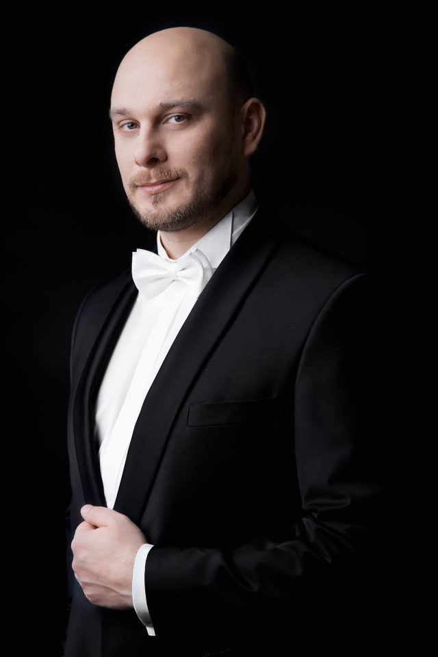 Stanisłav Kufluk w Teatrze Wielkim zaśpiewa w sobotę.