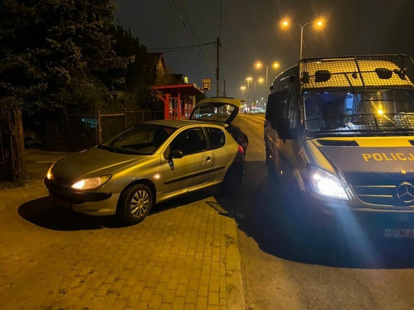 Białostoccy policjanci zatrzymali 19 i 23-latka. Mężczyźni...