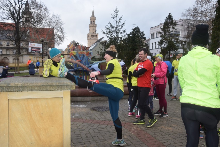 Bieg "Policz się z cukrzycą" w Opolu