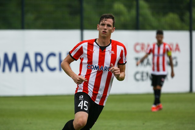 Filip Balaj (Cracovia) ma 24 lata