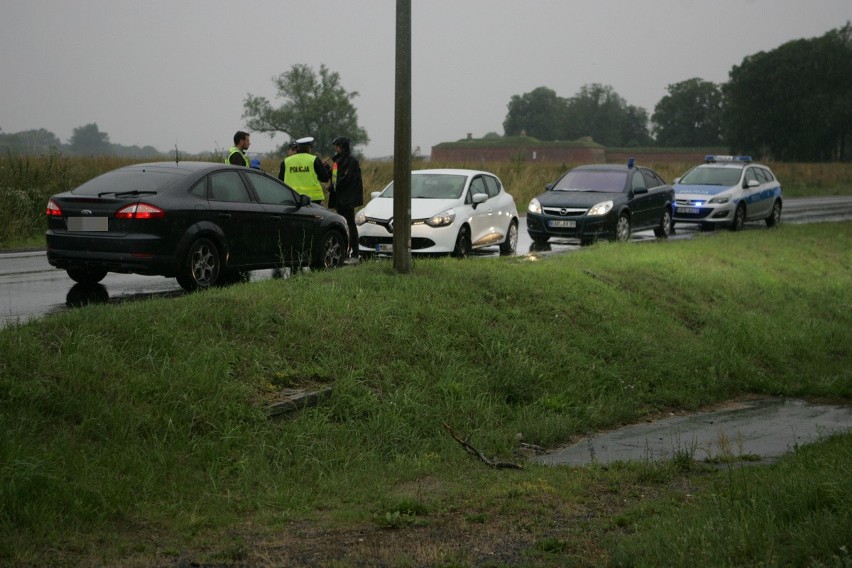 Niemiecka policja ścigała 33-letniego Polaka, który ukradł...