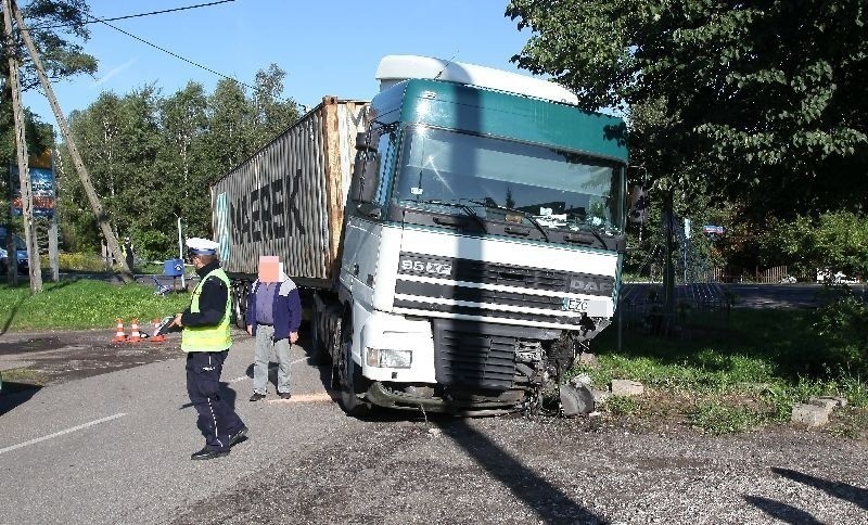 Śmiertelny wypadek na Strykowskiej