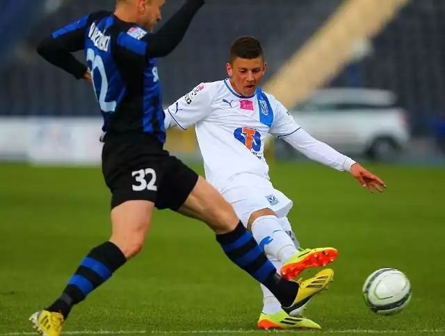 Zawisza Bydgoszcz - Lech Poznań 1:2 (0:1)