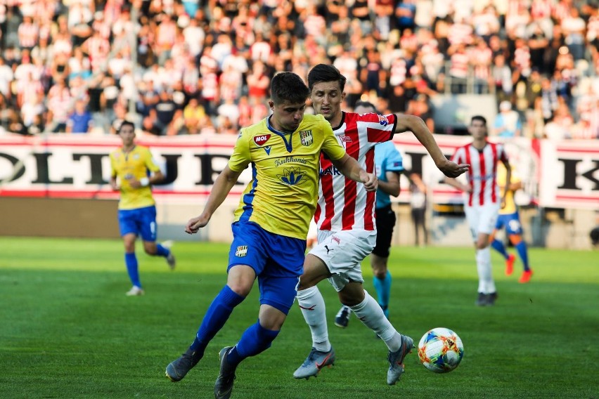 Cracovia - DAC Dunajska Streda