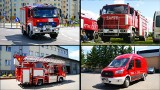 Wozy strażackie OSP. Zobacz jak wyglądają wspaniałe maszyny strażaków - ochotników [ZDJĘCIA]
