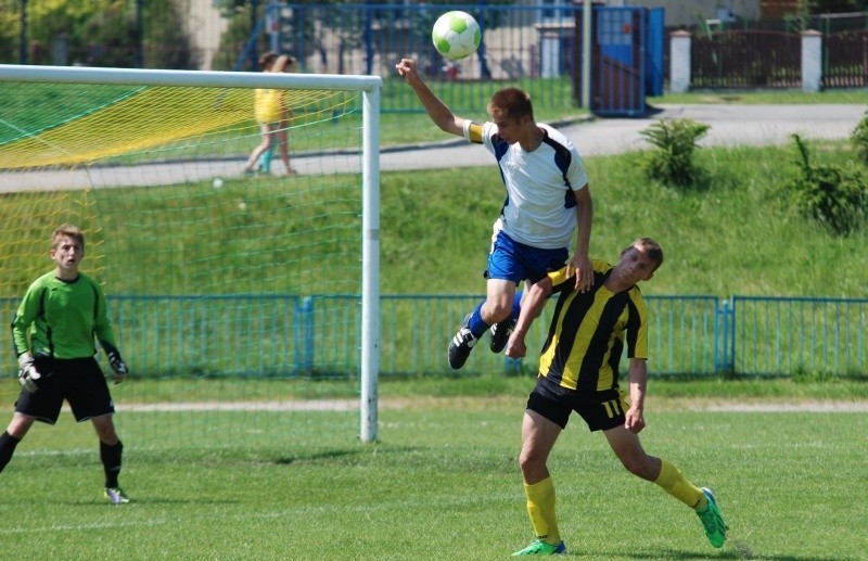 Minimundial 2014. Mecz o trzecie miejsce Argentyna (Gim. Małogoszcz) - Niemcy (Gim. 1 Skarżysko-Kamienna) 1:0