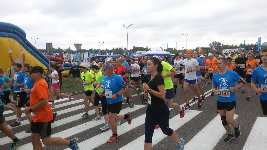 VII Bytomski Półmaraton, 20 września 2015