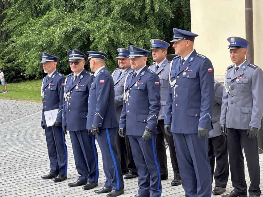 Święto Policji 2023 w Tarnobrzegu