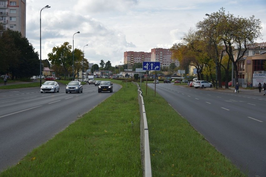 Nowe tory na ul. Broniewskiego mają spiąć tramwajowo ul....