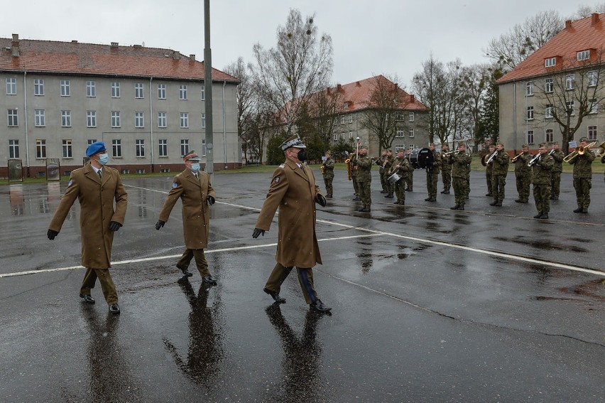 Niebieskie berety z nowym dowódcą. Jednostką dowodzi płk Roman Kopka [ZDJĘCIA]