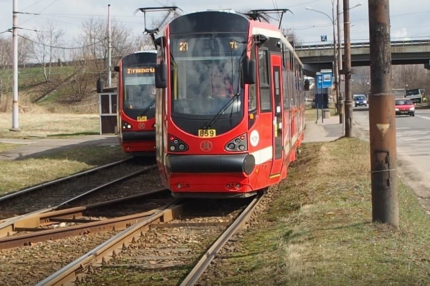 Modernizacja torowiska w Dąbrowie Górniczej objęła...