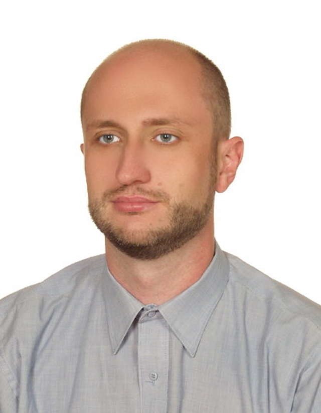 dr hab. Krzysztof Kopiński