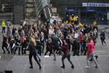 Sosnowiec. One Billion Rising. Panie zatańczyły na Patelni WIDEO + ZDJĘCIA