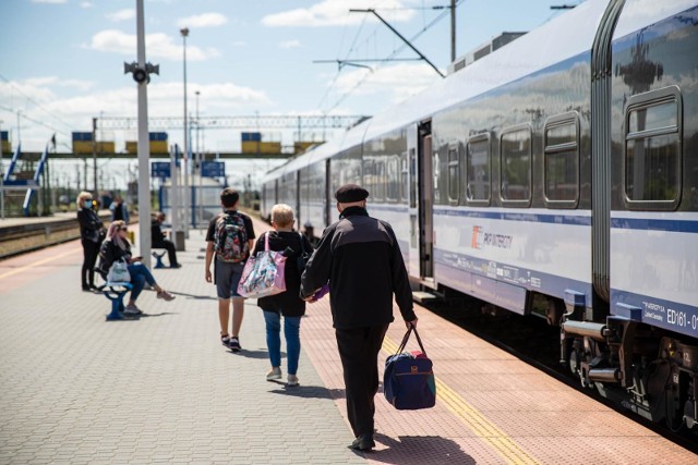 - O wakacyjnym rozkładzie jazdy pociągów będziemy informować w najbliższym czasie - zapewnia Agnieszka Serbeńska z PKP Intercity.