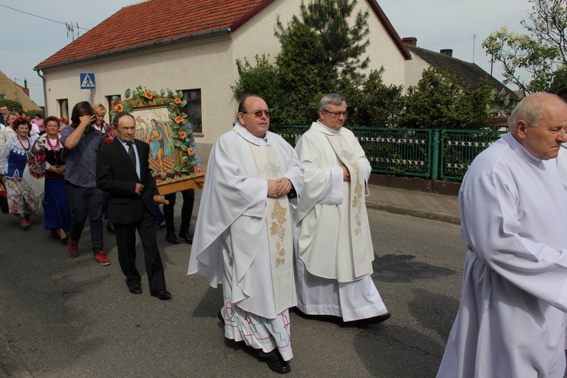 XIX Regionalna Pielgrzymka Rolników do Sanktuarium Matki...