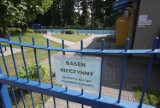 Katowice: zamknięty basen na Gliwickiej będzie czynny od środy [ZDJĘCIA]