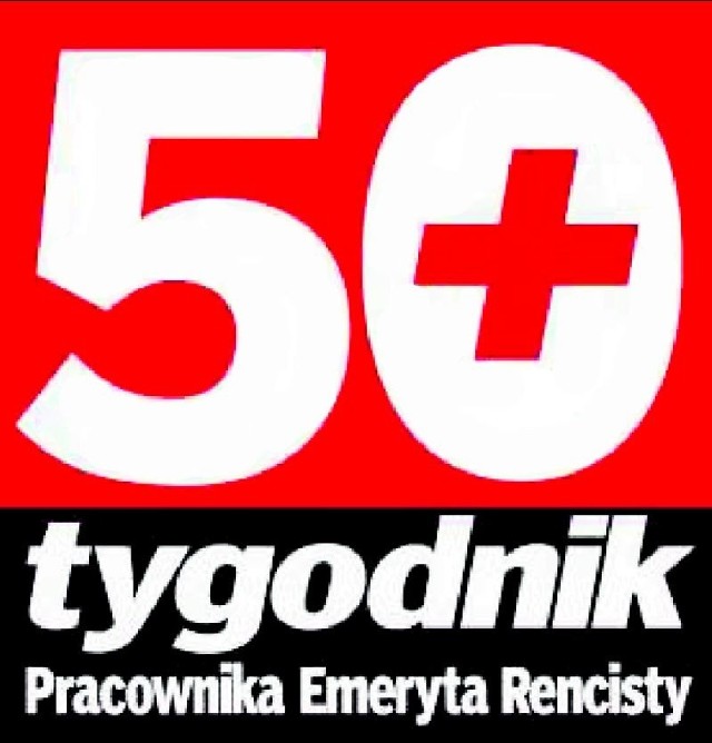 "Tygodnik 50+" co piątek wraz z "Gazetą Lubuską".