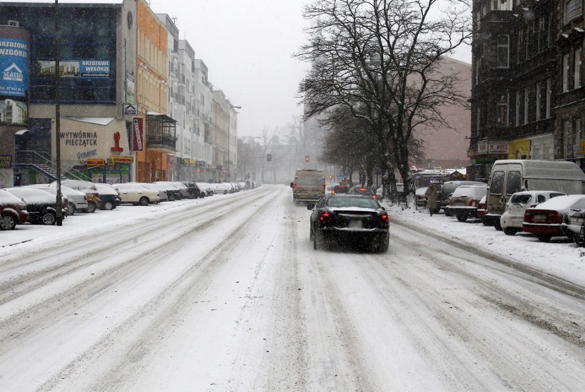 Pamiętacie jeszcze takie zimy w Szczecinie? Zdjęcia...