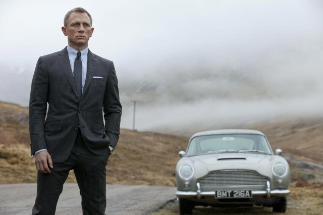 Kadr z filmy: Skyfall