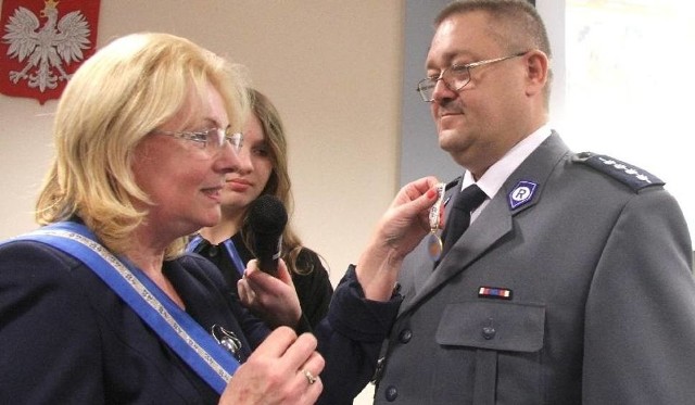 Order Uśmiechu Tomaszowi Królakowi w listopadzie 2013 roku wręczyła Barbara Kolago, sekretarz Międzynarodowej Kapituły Orderu Uśmiechu.