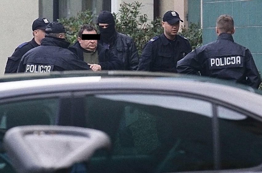 Dom Schronienia w Zgierzu: Marek N. zatrzymany przez policję