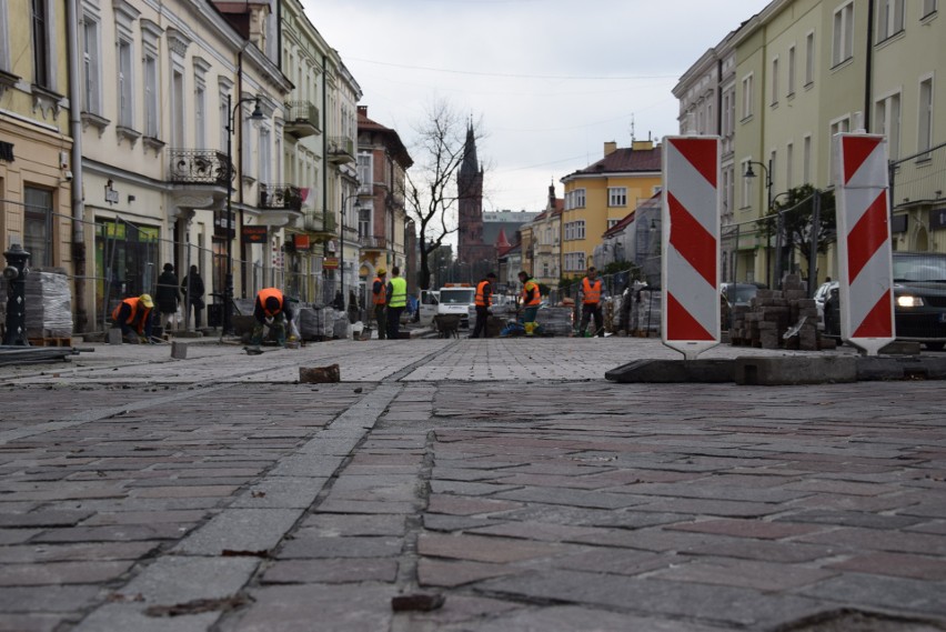 Tarnów. Fatum nadal wisi nad Krakowską 