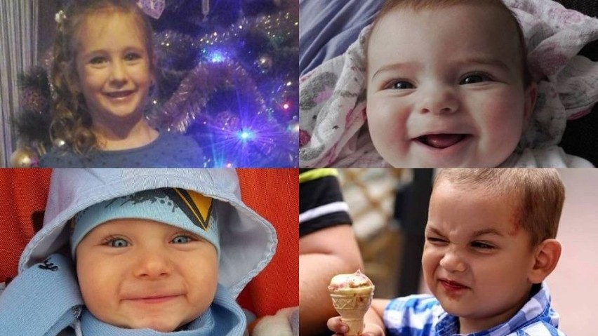 Uśmiech Dziecka. Najwięcej głosów w powiecie tarnobrzeskim mają Zuzanna, Leon, Oliwia i Jakub