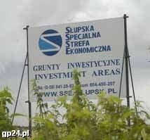 SIT będzie zbudowany na terenie Słupskiej Specjalnej Strefy Ekonomicznej