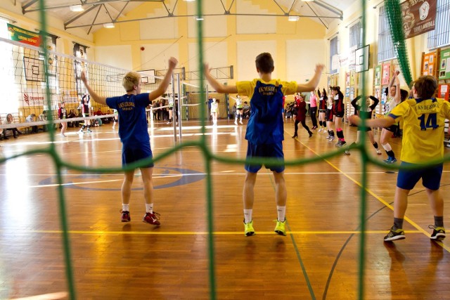 Do nieszczęśliwych zdarzeń najczęściej dochodzi na lekcjach wuefu (505 w podstawówkach i 647 w gimnazjach).