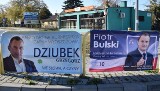 Kandydaci na burmistrza Włoszczowy komentują wyniki wyborów. Obaj są zadowoleni 