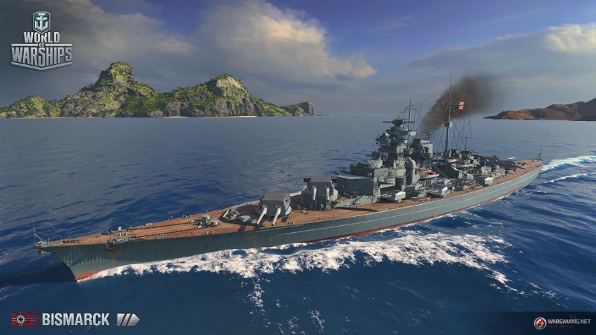 World of Warships
World of Warships