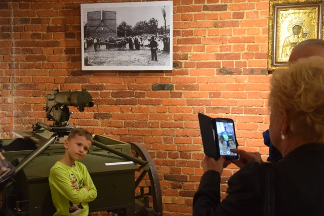 "Pozdrowienia z Czułowa", wystawa w Muzeum Miejskim w Tychach