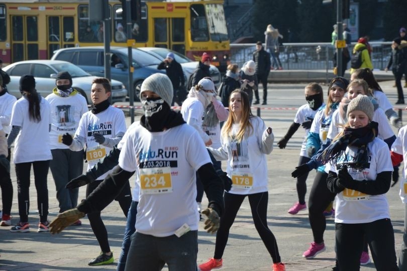 EdyRun 2018. Bieg w ramach XXI Łódzkich Targów Edukacyjnych