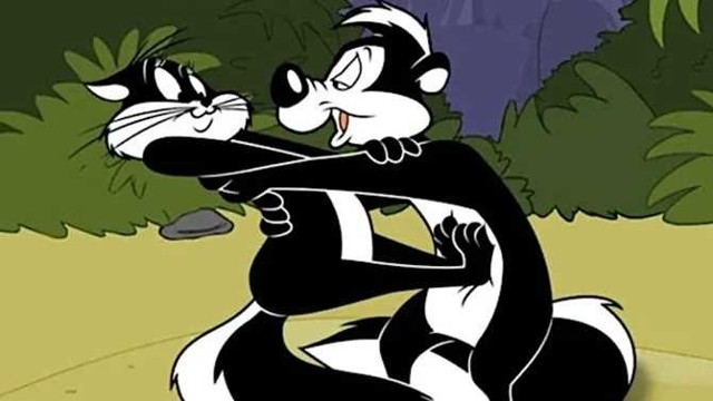 Skunks Pepé Le Pew, zwany też Pepé Le Swąd