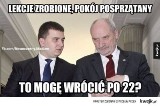 Bartłomiej Misiewicz i Antoni Macierewicz. Oni zawładnęli internetem w 2017 roku! Zobacz najlepsze memy! [GALERIA]